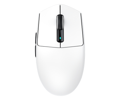Myszka Attack Shark G3 PRO PAW3311 biała ze stacją ładującą